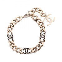 雙C 手環 手鍊 【CHANEL 香奈兒】