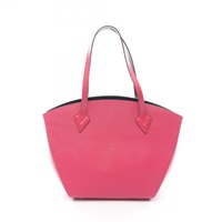 桃紅色 EPI水波紋 牛皮 肩背包【LOUIS VUITTON LV 路易威登】 M50044