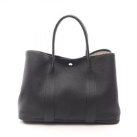 黑色 Negonda牛皮 Garden Party 36 PM 托特包 手提包 Y刻【HERMES 愛馬仕】