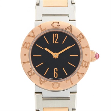 18K玫瑰金 BBL23BSPGD 石英腕錶【BVLGARI 寶格麗】 BBL23BSPGD