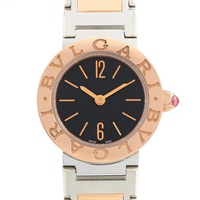 18K玫瑰金 BBL23BSPGD 石英腕錶【BVLGARI 寶格麗】 BBL23BSPGD