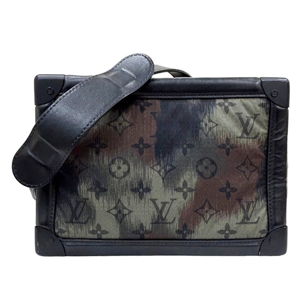 【再降價】綠色 黑色 尼龍 原花 Virgil Soft Trunk Camouflage 肩背包 M56428