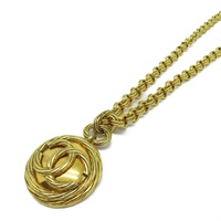 金色 金屬 鍍金 Vintage 項鍊 Vintage
