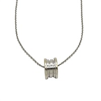 18K白金 B-Zero1 項鍊【BVLGARI 寶格麗】