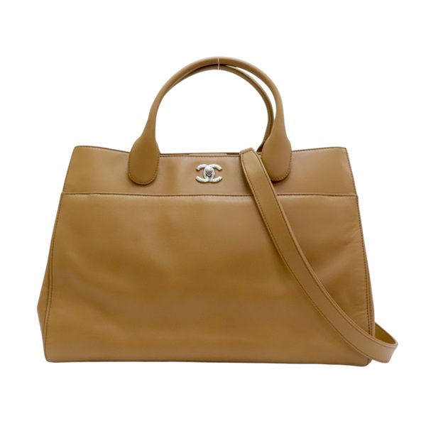 【再降價】棕色牛皮 兩用包 #21773509