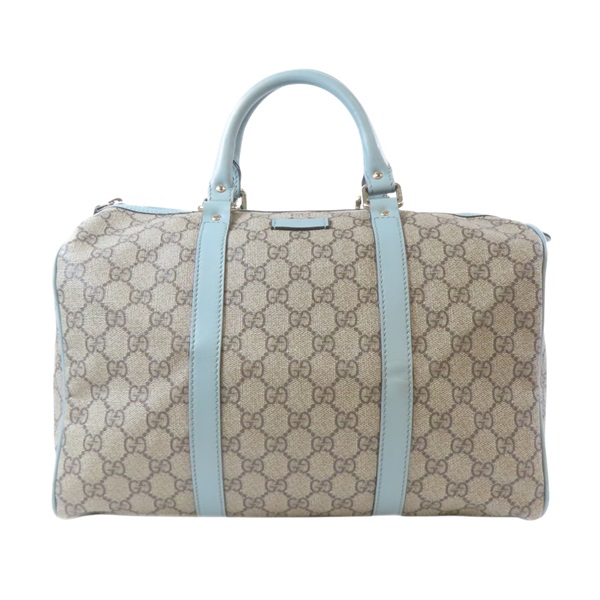 藍色 烏木色 PVC塗層帆布 手提包 193603