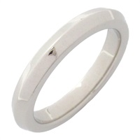 【再降價】PT950鉑金 Fedi 戒指【BVLGARI 寶格麗】 #8