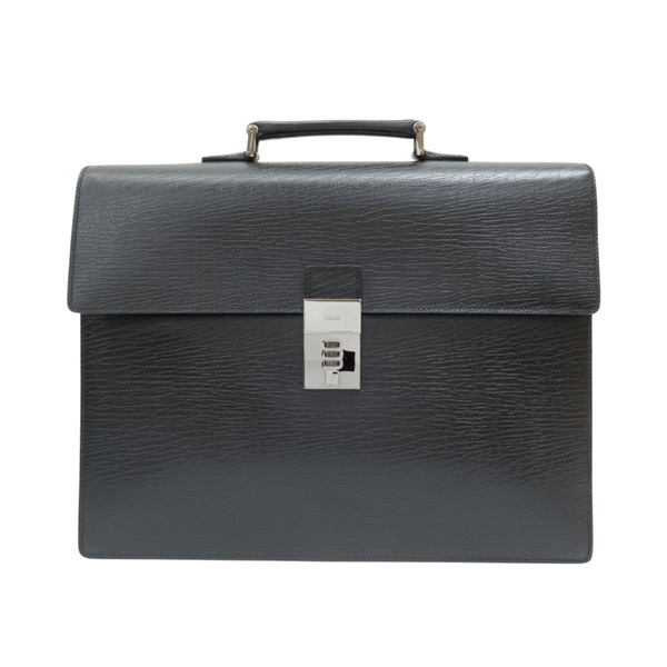 黑色牛皮 Briefcase 公事包 手提包 34045 34045