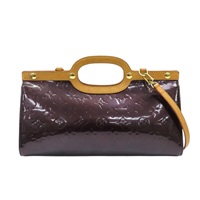 紫色 原花漆皮 Roxbury Drive 兩用包 M91995 M91995