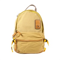 米色 帆布 Eye Loewe Nature 後背包【LOEWE 羅威】
