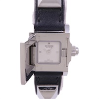 白色錶盤 不鏽鋼 Medor 腕錶【HERMES 愛馬仕】
