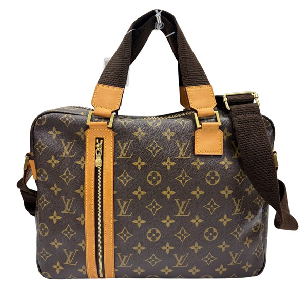 Monogram Sac Bosphore 金扣手挽肩背兩用袋 【LOUIS VUITTON LV 路易威登】 M40043