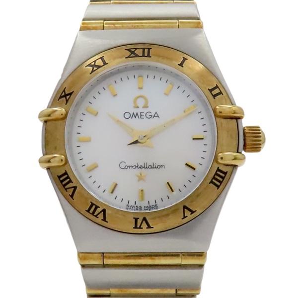 不鏽鋼 Constellation My Choice 腕錶【OMEGA 歐米茄 】
