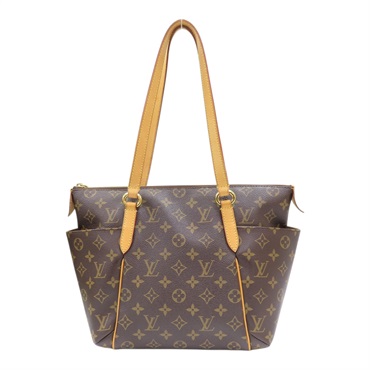 棕色 原花帆布 Totally PM 手提包 M56688【LOUIS VUITTON LV 路易威登】 M56688