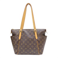 棕色 原花帆布 Totally PM 手提包 M56688【LOUIS VUITTON LV 路易威登】 M56688