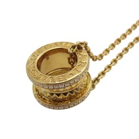 18K黃金 B-zero1 項鍊【BVLGARI 寶格麗】 358349