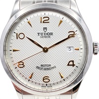 銀色錶面 不鏽鋼 自動上鍊 1926 腕錶【TUDOR 帝舵】 91550/2022