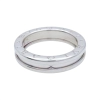 18K白金 B.zero1 戒指 53【BVLGARI 寶格麗】