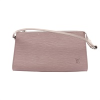 丁香紫 Epi 水波紋牛皮 手提包【LOUIS VUITTON LV 路易威登】 M5294B