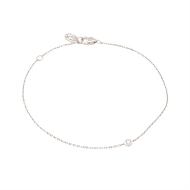 18K白金 d'Amour 手鍊【Cartier 卡地亞】 B6045517