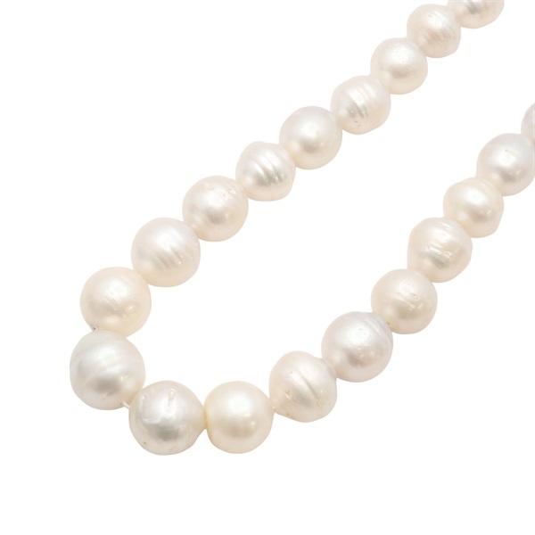 JEWELRY 無品牌珠寶 南洋珠 項鍊 925純銀 South Sea Pearl 76.3