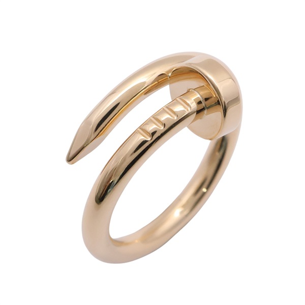 Cartier 卡地亞 Juste un clou 戒指 51 18K黃金 B4092600