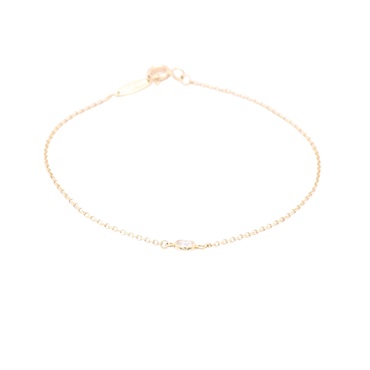 Tiffany & Co 蒂芬妮 By The Yard 手鍊 18K黃金