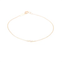 Tiffany & Co 蒂芬妮 By The Yard 手鍊 18K黃金