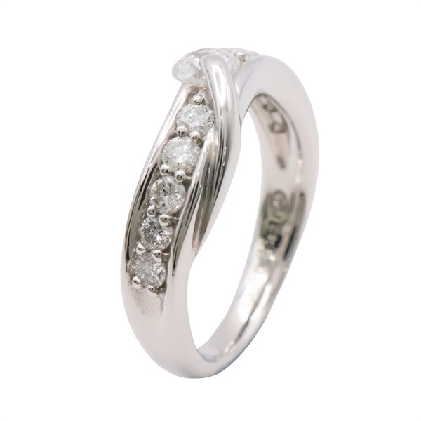 JEWELRY 無品牌珠寶 鑽石 戒指 PT900鉑金