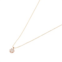 JEWELRY 無品牌珠寶 項鍊 18K黃金 鑽石 Diamond 2.46g