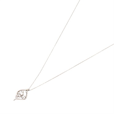 JEWELRY 無品牌珠寶 項鍊 PT950鉑金 Diamond 1.8g