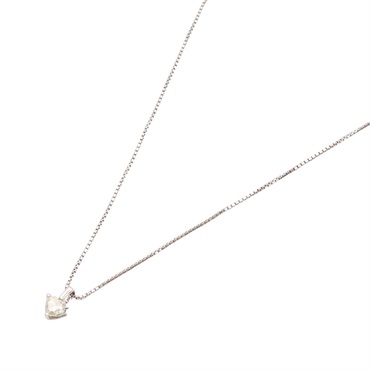JEWELRY 無品牌珠寶 項鍊 18K白金 鑽石 Diamond 2.04g