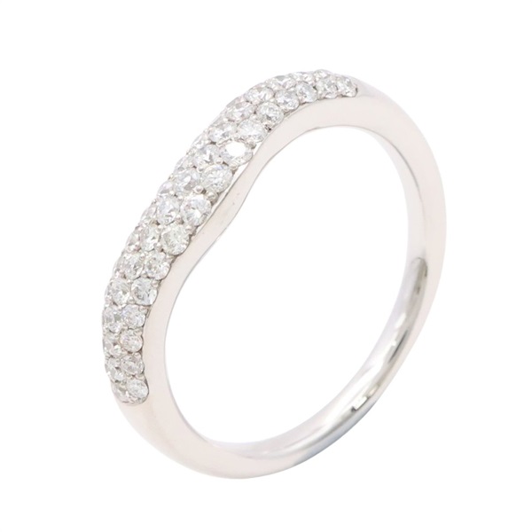 JEWELRY 無品牌珠寶 戒指 #52 鑽石 PT950鉑金 Diamond  5.5g