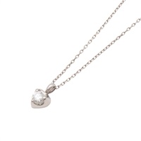 JEWELRY 無品牌珠寶 項鍊 鑽石 PT850鉑金 Diamond  3.96g