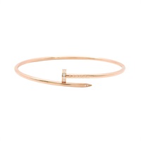 Cartier 卡地亞 Juste un Clou SM 手環 18K玫瑰金 鑽石 B6065800