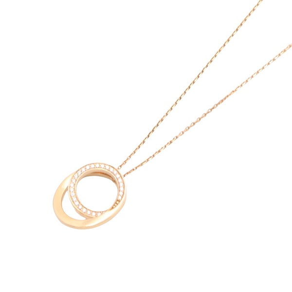 Cartier 卡地亞 Etincelle de Cartier 項鍊 18K玫瑰金 鑽石 B3045700