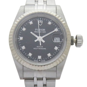 【再降價】公主型 日曆 機械 女 腕錶 Princess Date Watch 92414