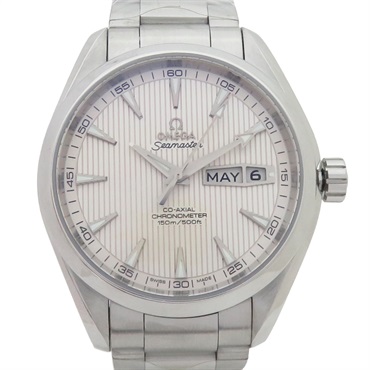 【再降價】Seamster AQUA TERRA 天文台年曆腕錶 43mm 3110432202001