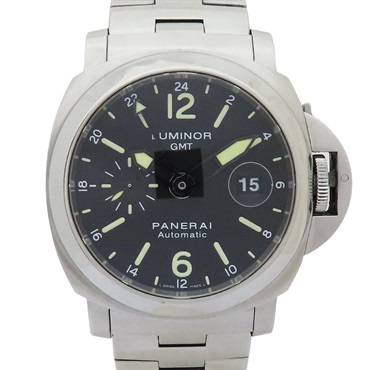 LUMINOR GMT 44 雙時區 自動上鍊 腕錶 PAM00297