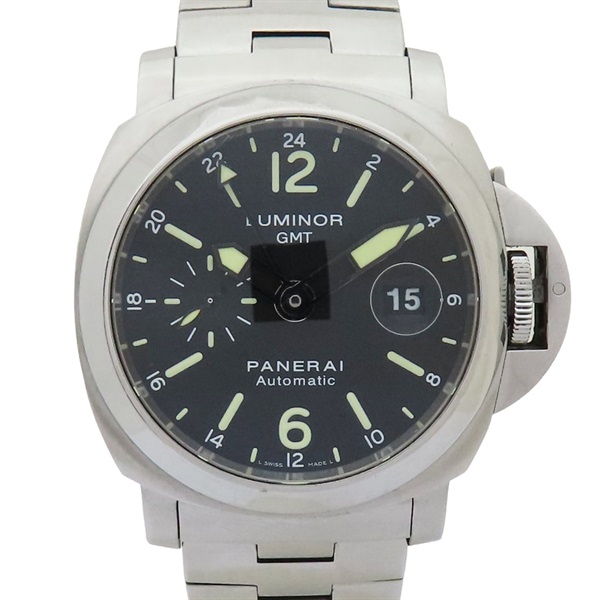 LUMINOR GMT 44 雙時區 自動上鍊 腕錶 PAM00297