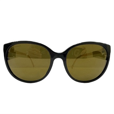 黑色 PVC 合金 太陽眼鏡