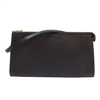 黑色 EPI水波紋牛皮 Pochette Accessoires 手提包 M52982