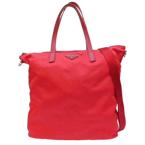 紅色 帆布 两用包