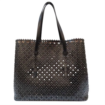 【再降價】Alaia 黑色 牛皮 洞洞 肩背包【Alaia】