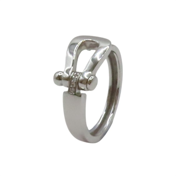 【再降價】18K 白金 Force 戒指【FRED】