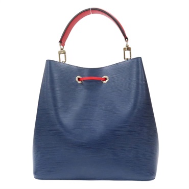 藍紅色 Epi 水波紋 NeoNoe MM 兩用包 M54367