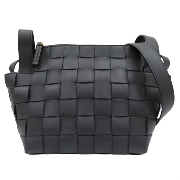 黑色 羊皮 肩背包