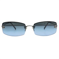 透黑色 無框 太陽眼鏡【CHANEL 香奈兒】 4093-B c.108/19