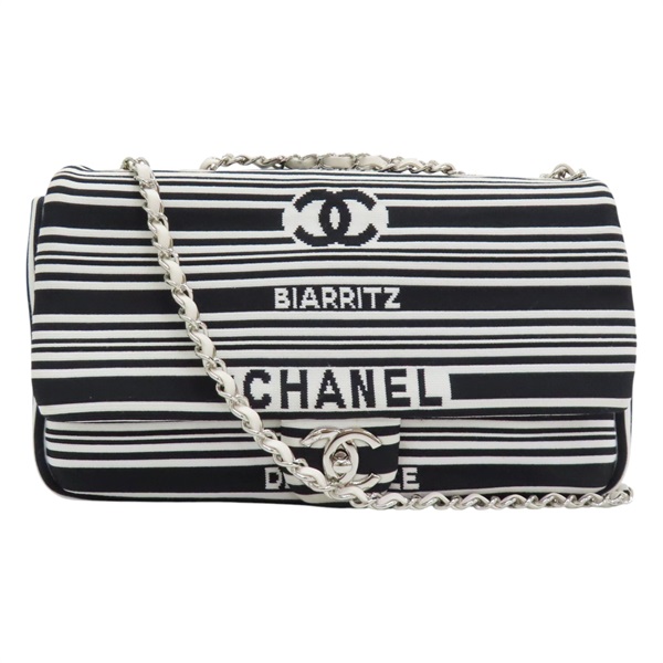 黑色 白色 皮革 肩背包 無卡