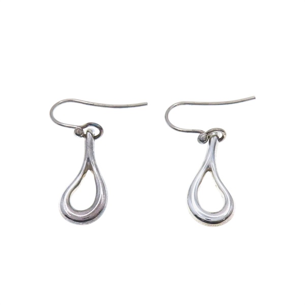 925純銀 Elsa Peretti 水滴耳環